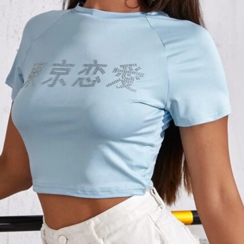 Crop top